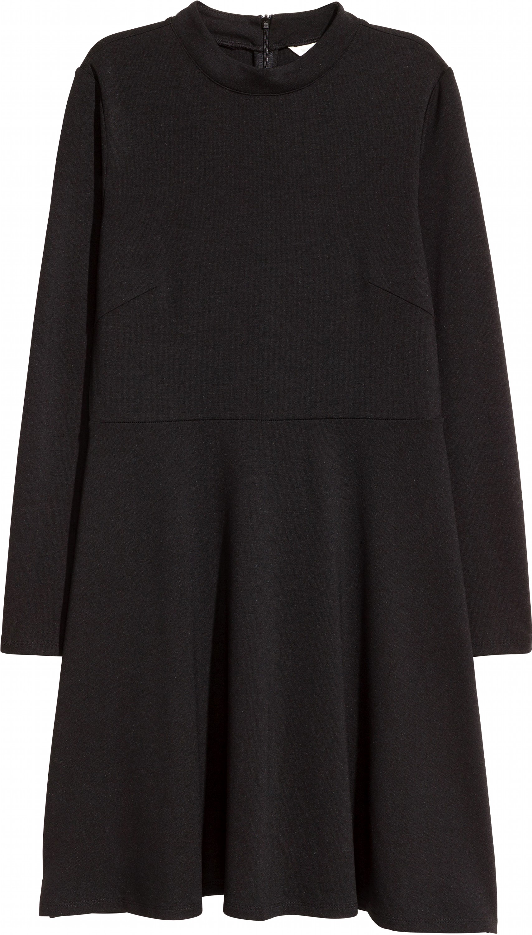 

Платье H&M 54VUY96 XS Черное