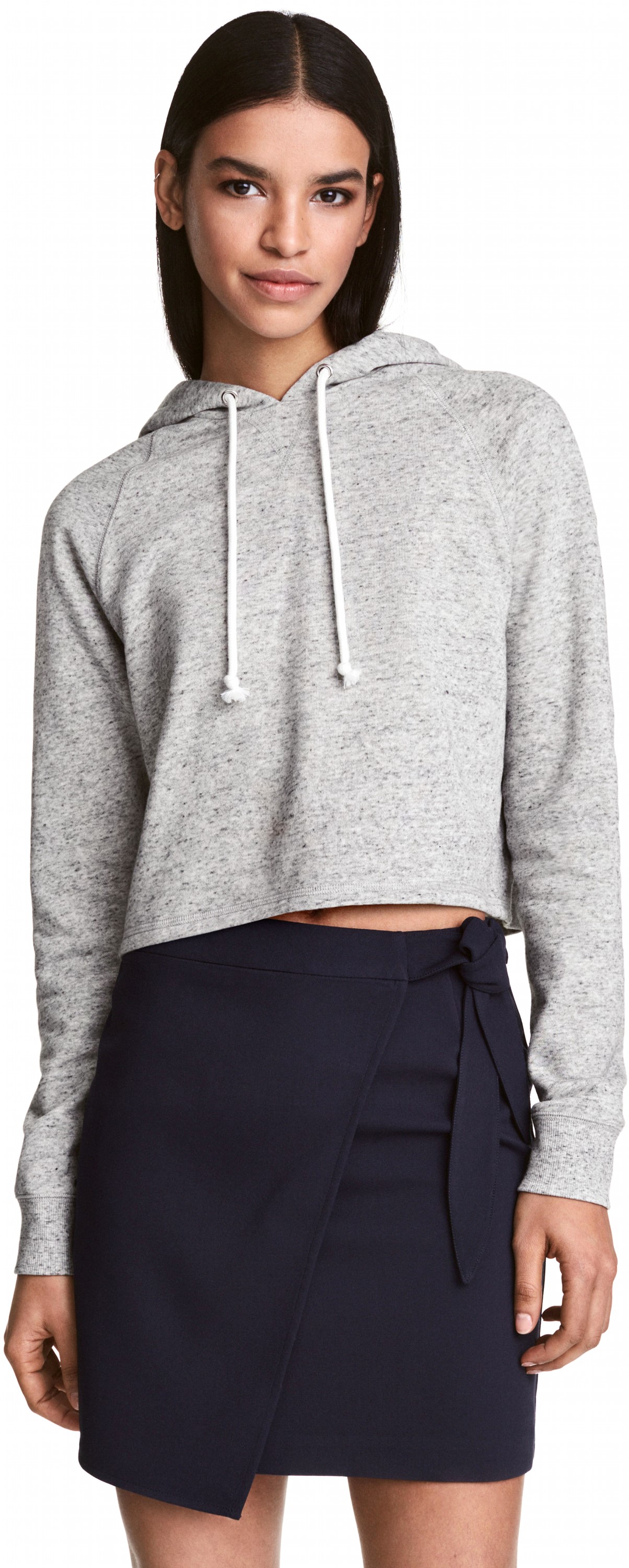 

Юбка H&M 45WHM26 46 Темно-синяя