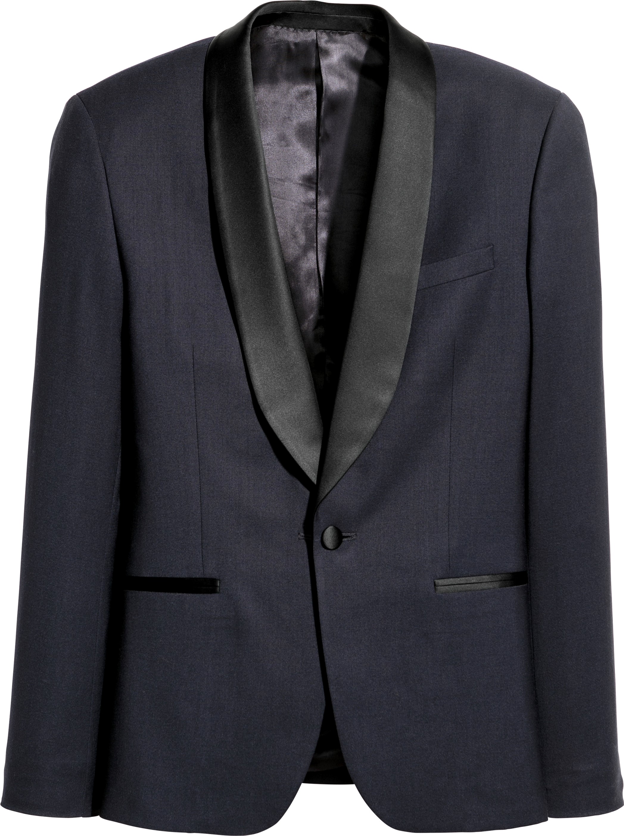 

Пиджак H&M 51WDG86 56 Темно-синий