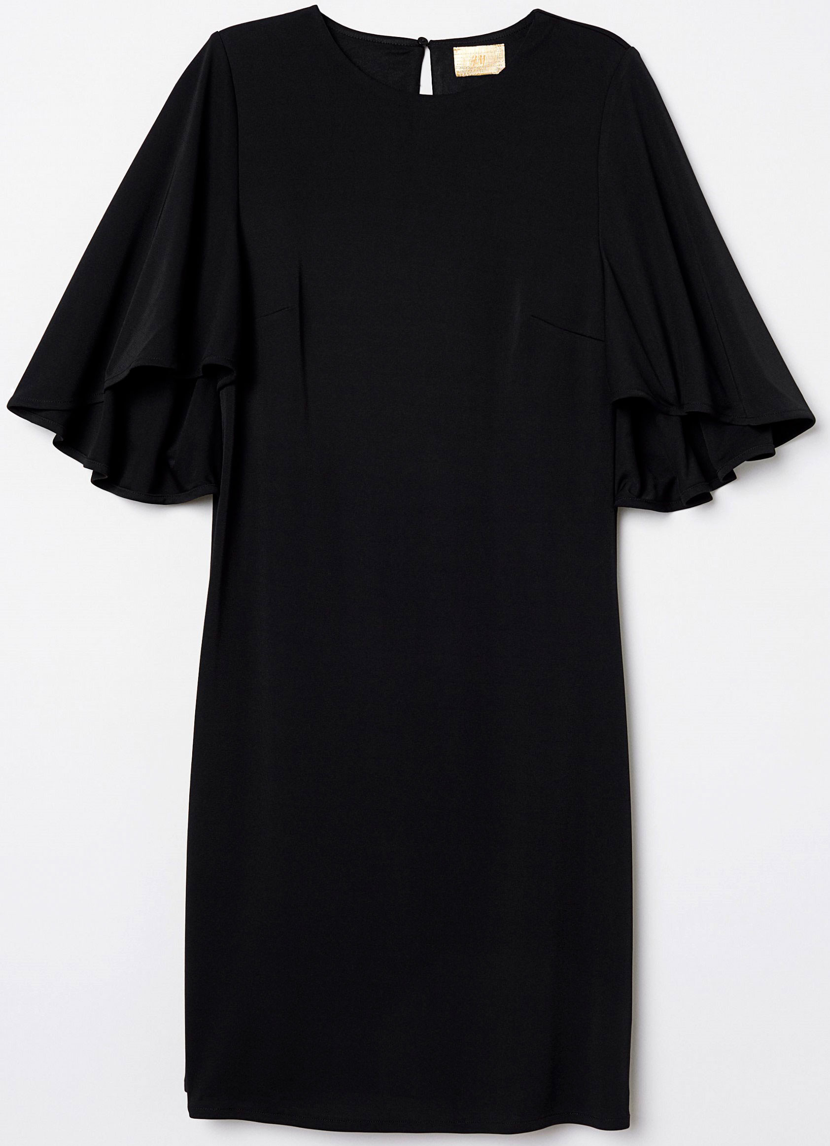 

Платье H&M 65VRE38 32 Черное