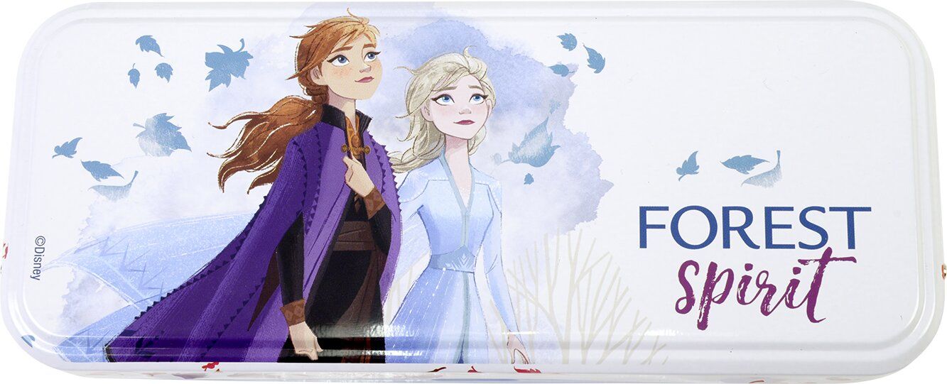 

Косметичний набір Frozen у пеналі (3 рівня) (2000903357544)