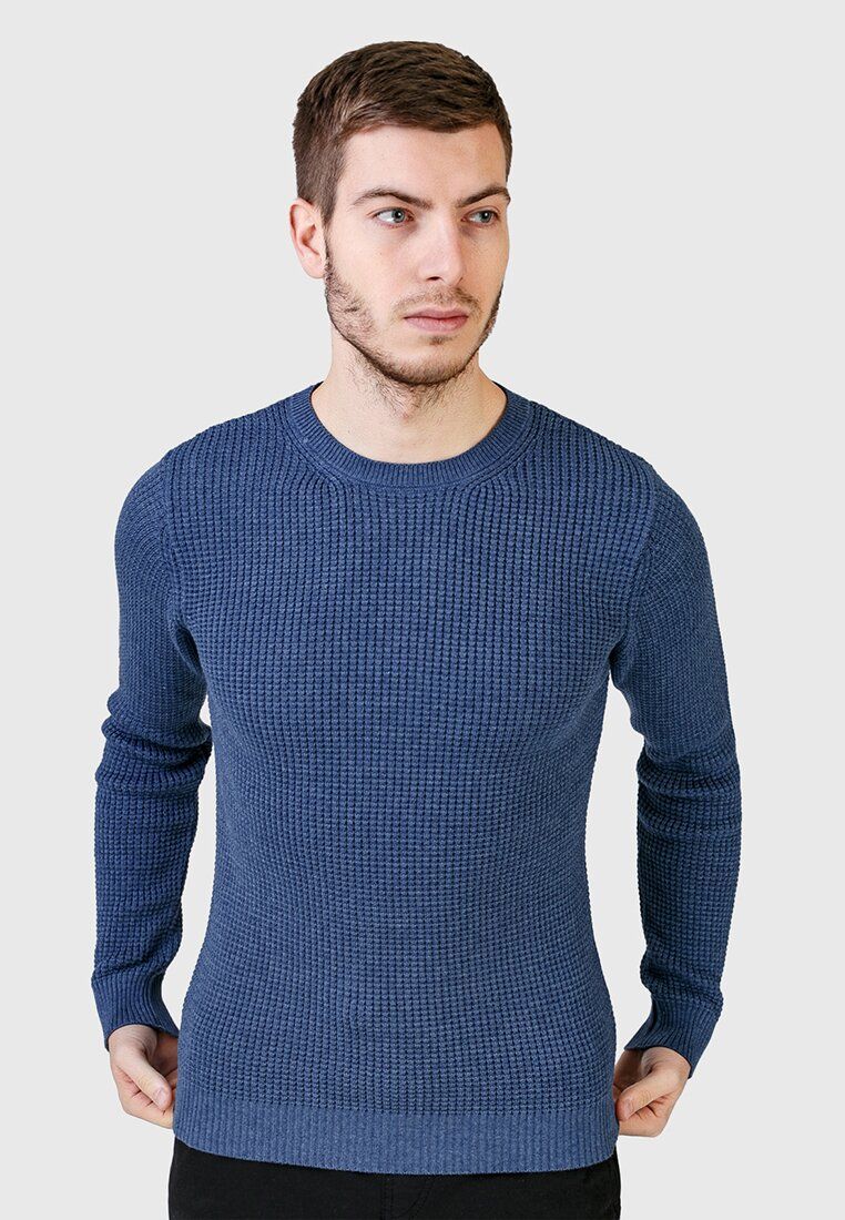 

Джемпер Figo 6803 Синій S