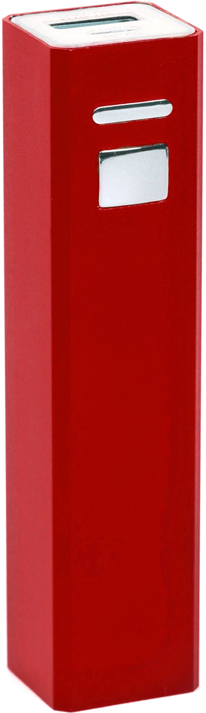 

УМБ Bergamo Handy 2200 mAh Red (2072-2)