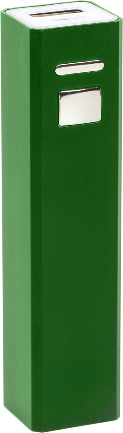 

УМБ Bergamo Handy 2200 mAh Green (2072-4)