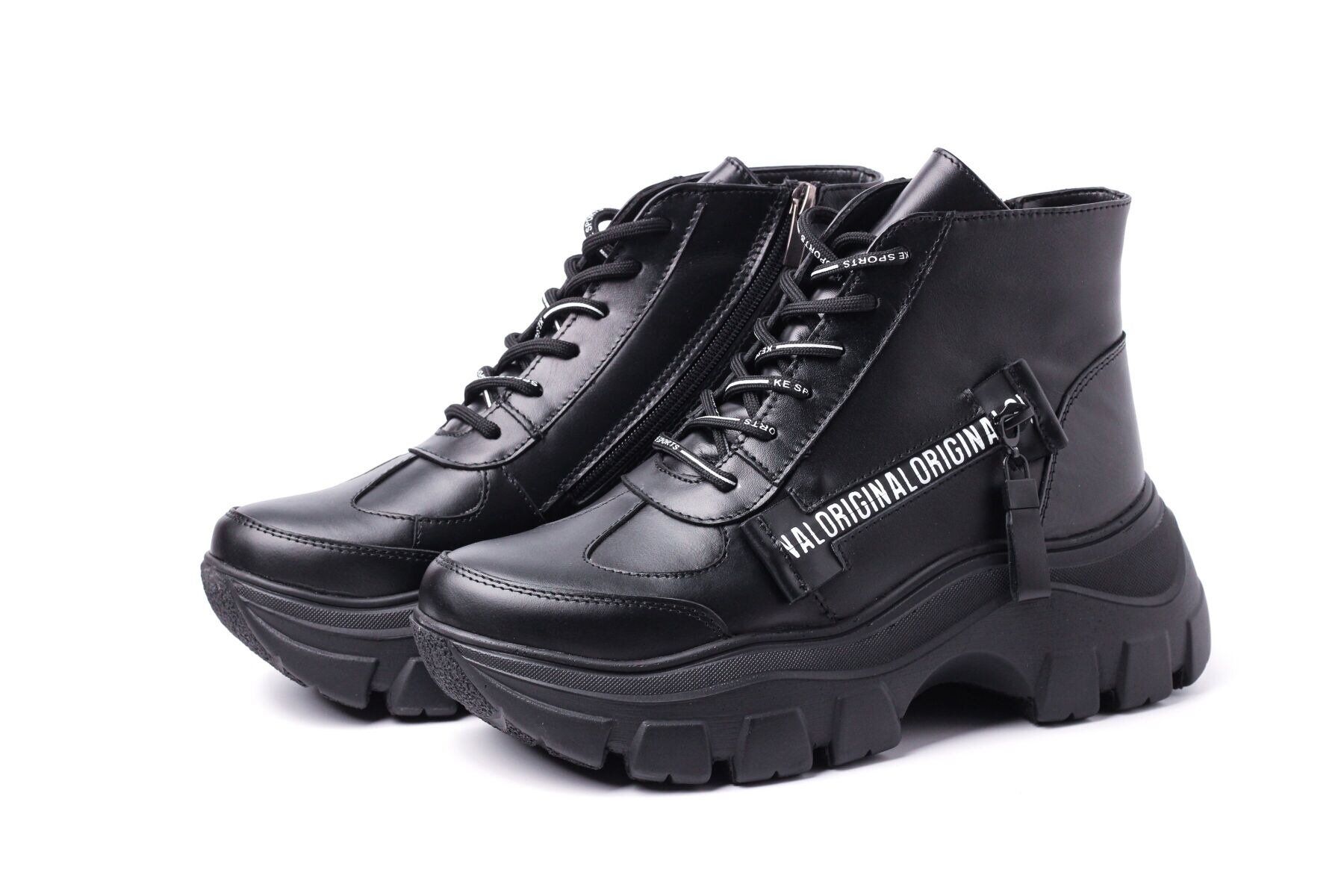 

Черевики жіночі, зима, 36 розмір Gloria 2000903493419