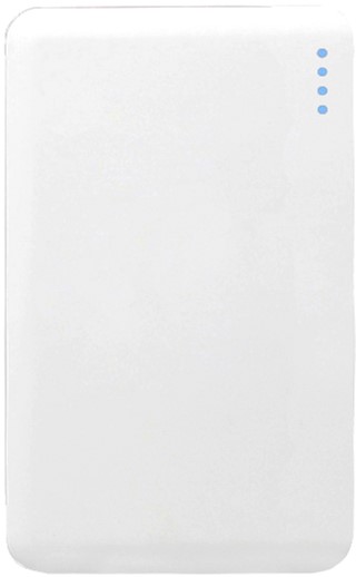 

УМБ Bergamo MiniBank 2500 mAh White (2500-8)