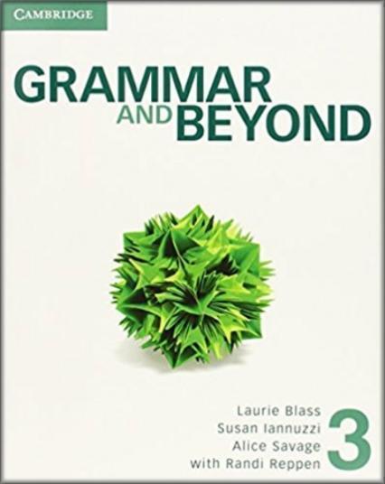 

Grammar and Beyond Level 3 Student's Book 78438