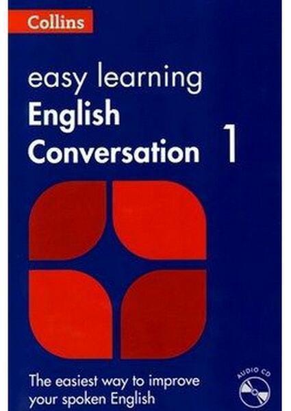 

Collins Easy Learning English Conversation 2nd Edition Book 1 with Audio CD 54300