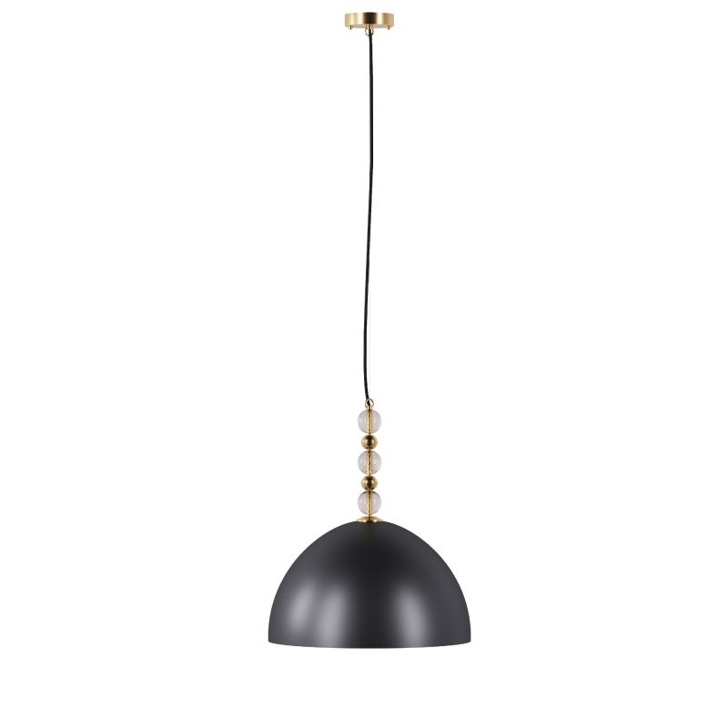 

Люстра Pikart Hemisphere KVKZ Black арт. 5437.1 (5437-1 - 5437)