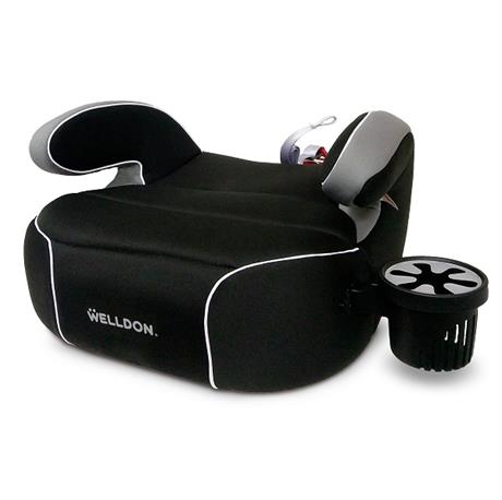 

Автокресло бустер Welldon Penguin Pad PG08-P02-001 черный