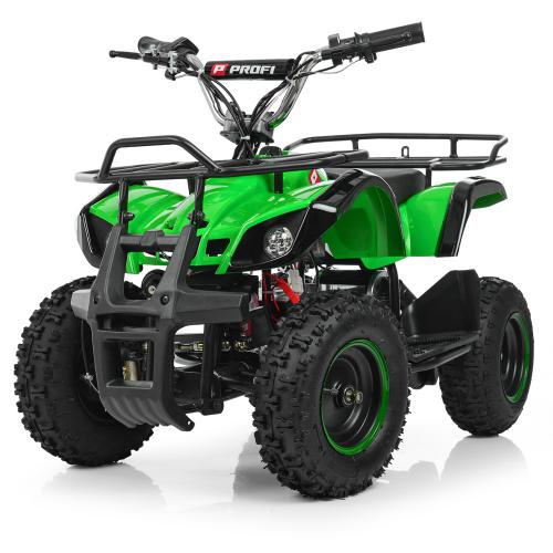 

Квадроцикл для подростков HB-EATV800N-5 зеленый