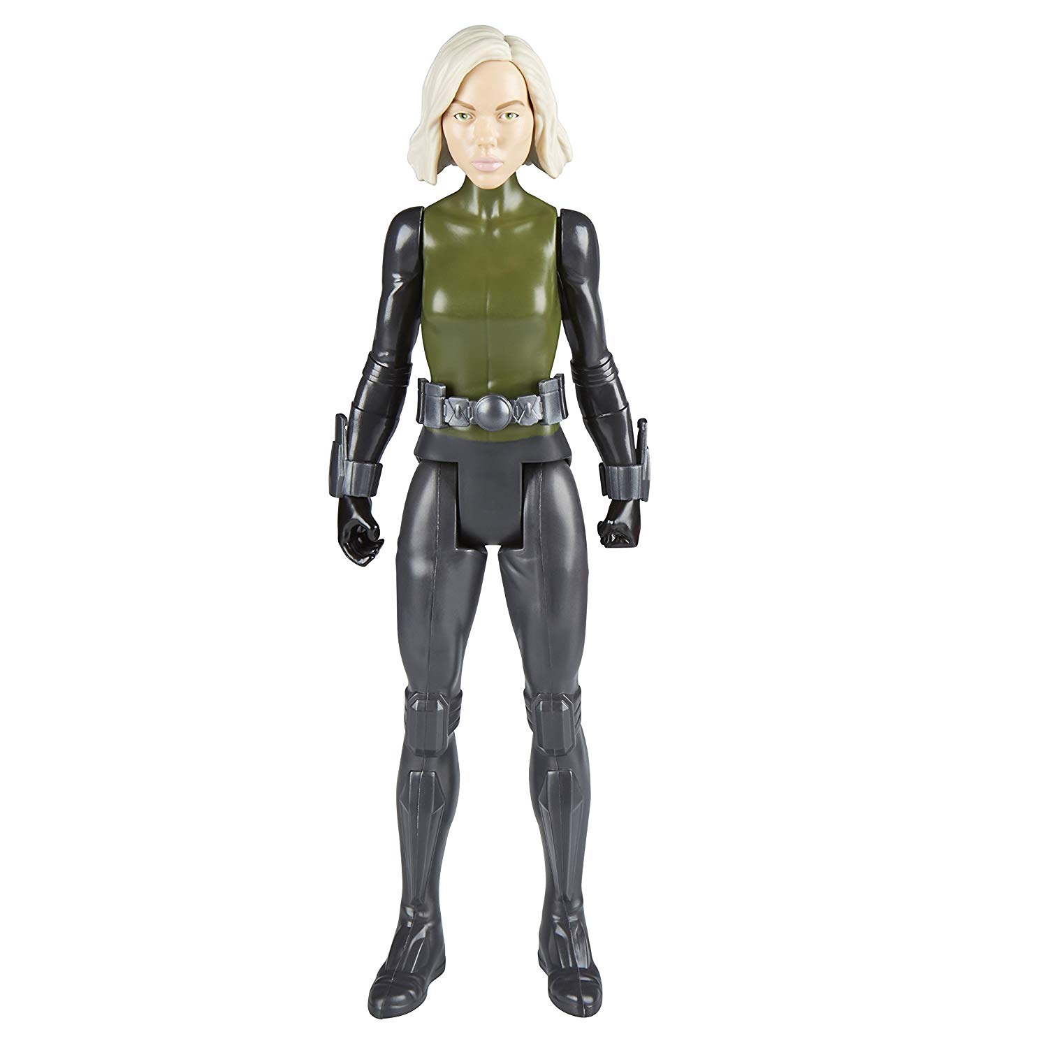 

Фигурка Черная Вдова Мстители Война бесконечности Marvel Avengers Infinity War Titan Hero Series Black Widow Hasbro (E2217)