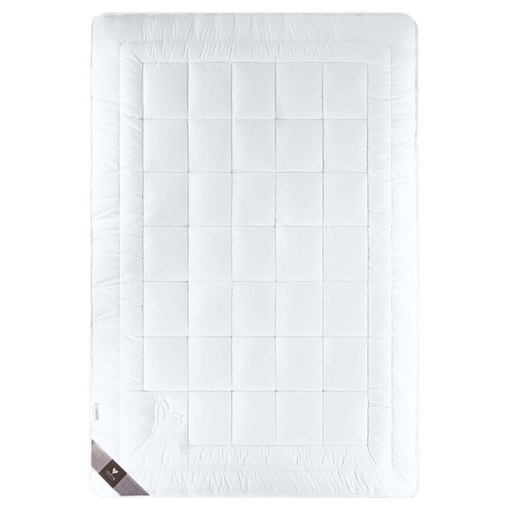 

Одеяло Ideia Air Dream Premium Зима Евро 200*220 см хлопок/антиаллергенное волокно теплое арт.8000011699