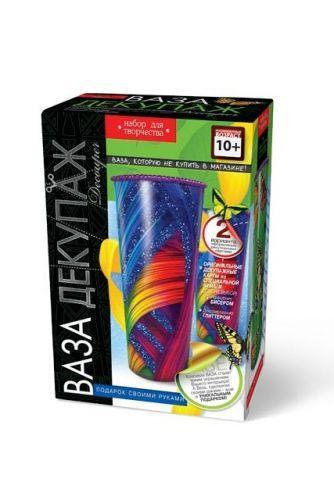 

Набор для творчества Dankotoys Ваза декупаж , ВД-01 ВД-01,02,03,В