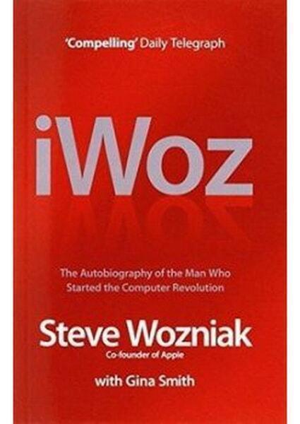 

I, Woz: Computer Geek to Cult Icon 54914