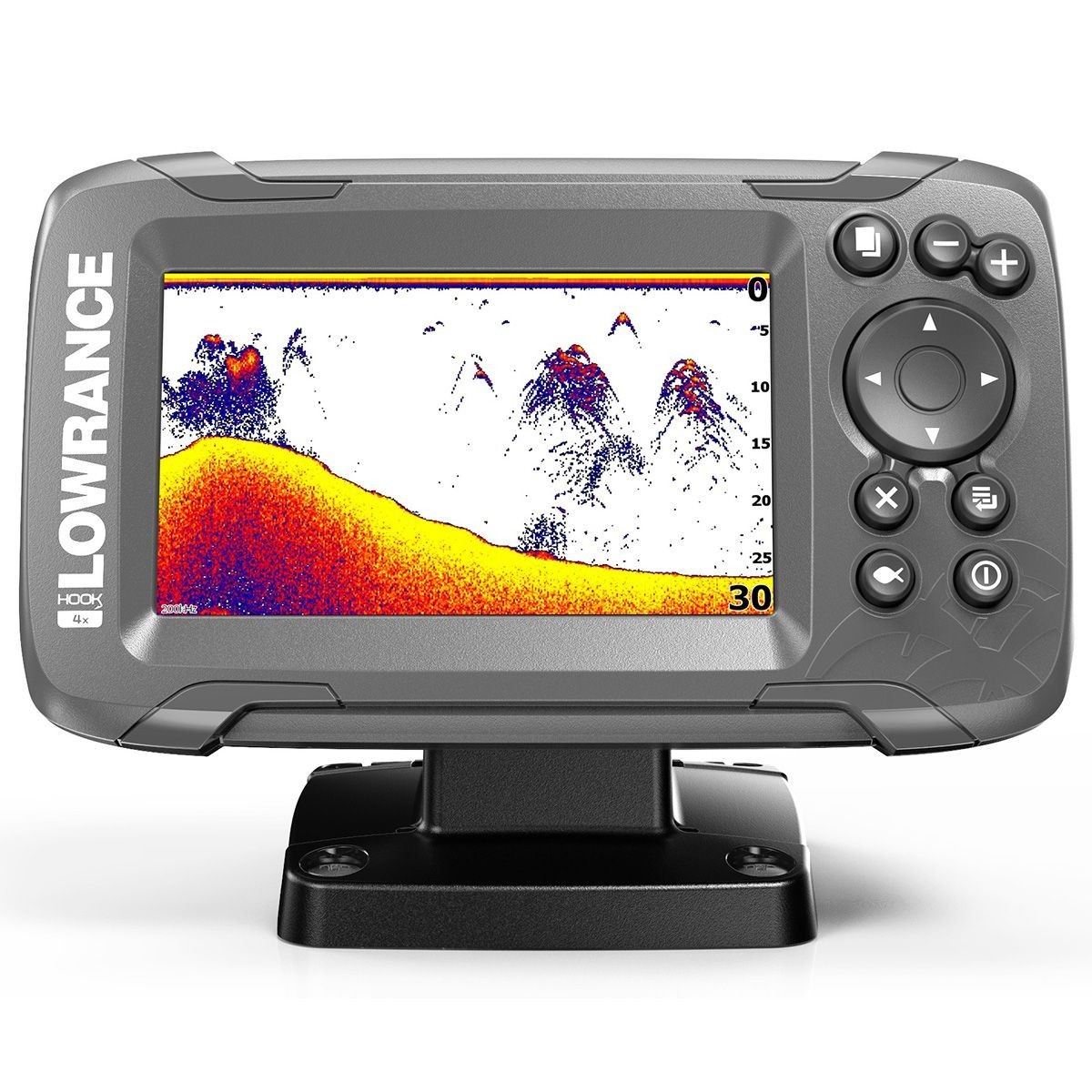 

Эхолот Lowrance HOOK2-4x Bullet 000-14013-001