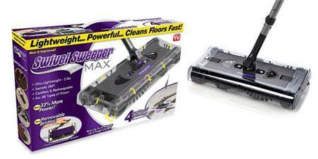 

Электровеник Swivel Sweeper G9