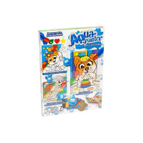 

Набор креативного творчества Dankotoys Водная раскраска AQP-01-01U