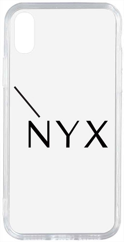 

Панель TOTO Acrylic+TPU Print Case для Apple iPhone Xs Max #60 Nyx Transparent