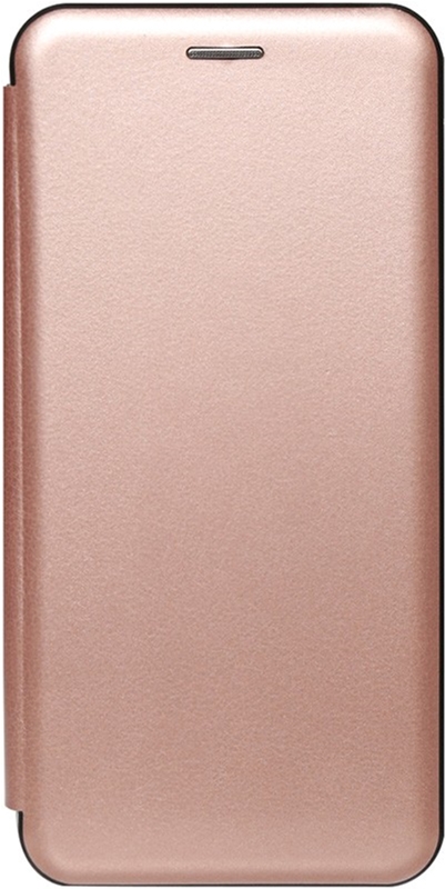 

Чехол-книжка TOTO Book Rounded Leather Case для Nokia 3.1 Plus Gold