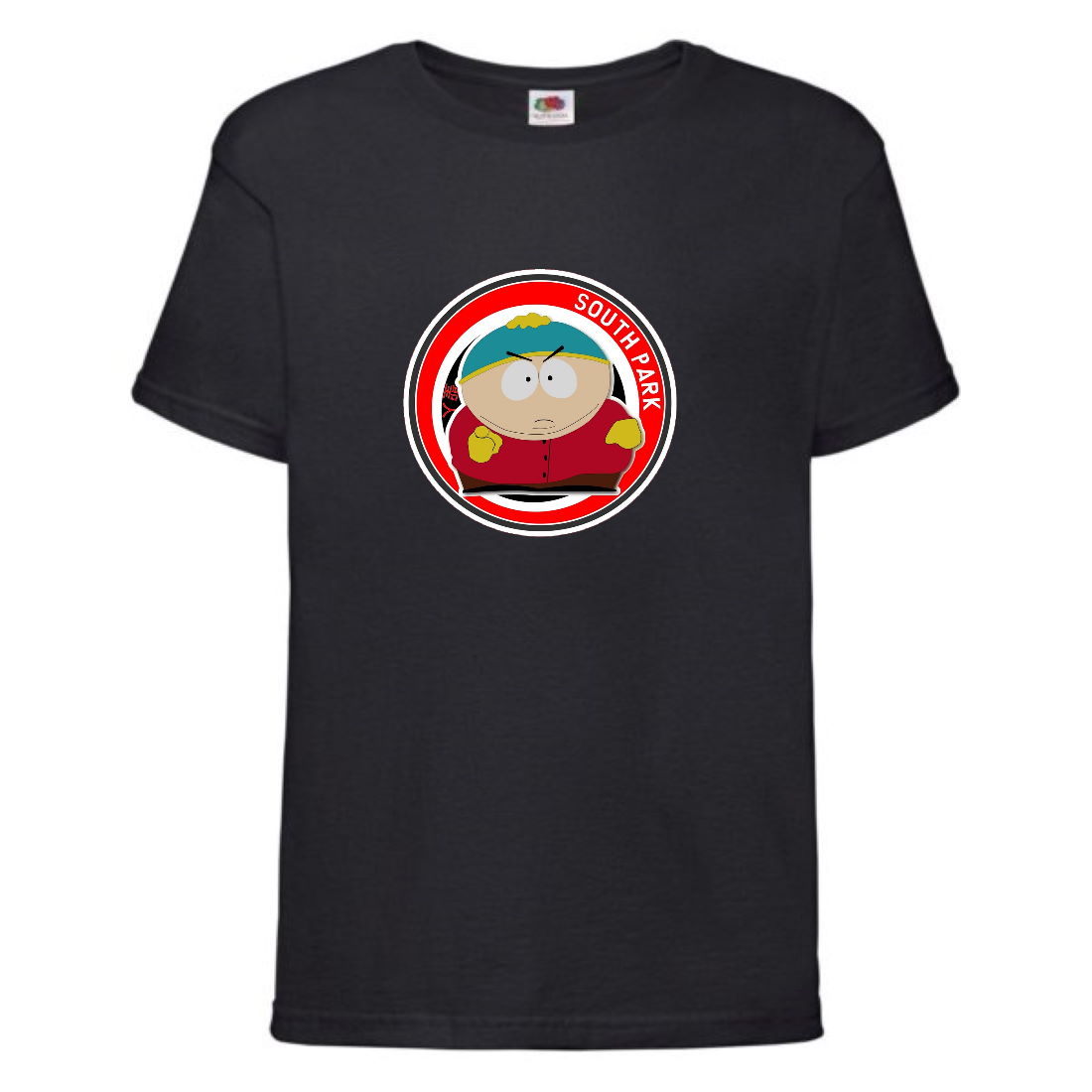 

Футболка детская Южный Парк 009 (South park) черная (SPA blc 009) 128 см
