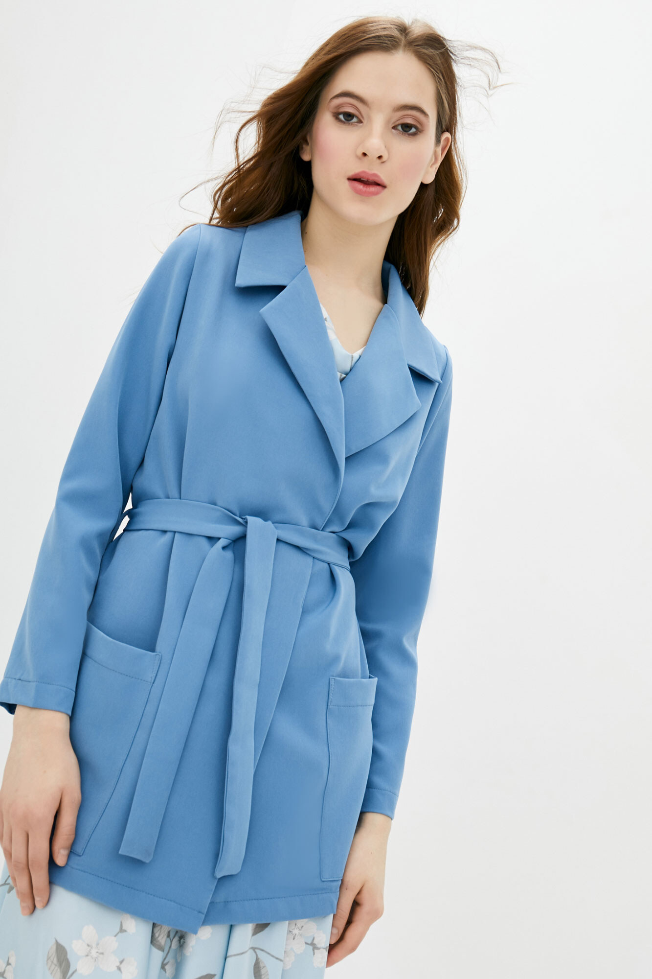 

Пиджак Garne MUSHY M Синий