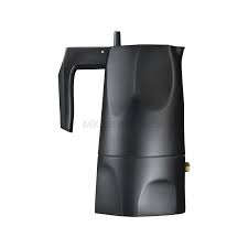

Кофеварка Alessi Ossidiana 150 мл 12х8,5х17,5 см Металик MT18/3 B