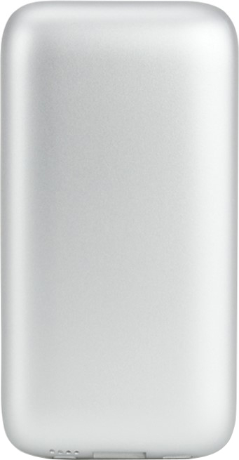 

УМБ Xoopar Bubble Bang 4000 mAh Silver (4015/7/4)