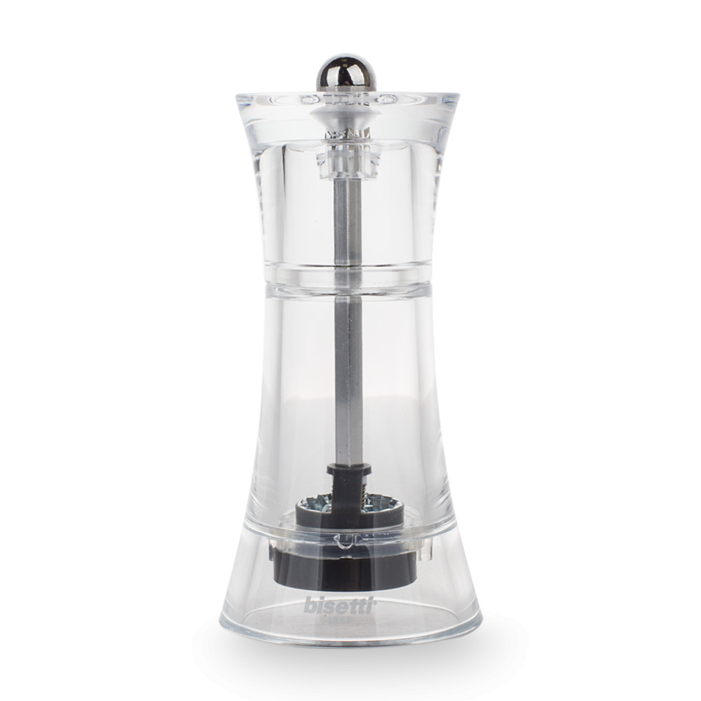 

Мельница Bisetti Verona 13 см Прозрачный 8710