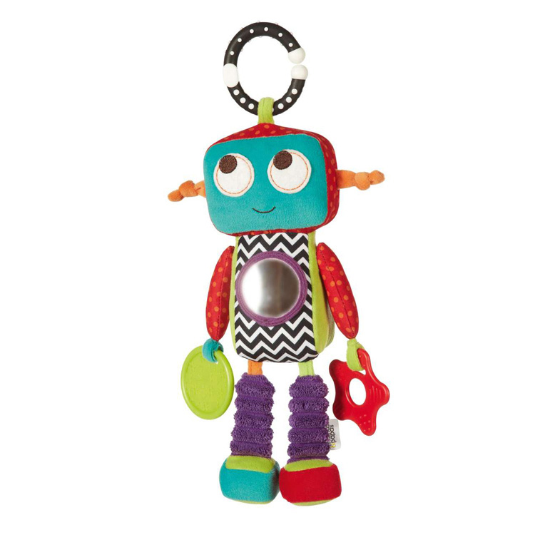 

Мягкая подвеска Робот Mami and Beby