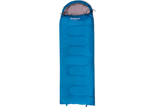 

Спальний мішок KingCamp Oasis 300 (KS3151) Right Blue