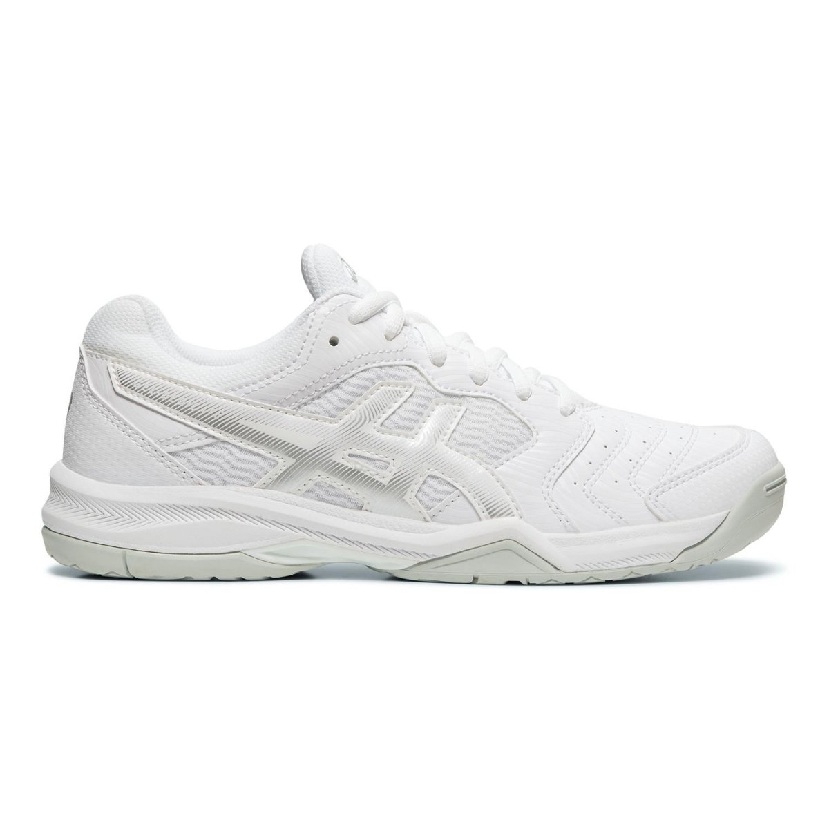 

Кроссовки Asics GEL-DEDICATE 6 41,5 (9,5) 26 см белый c-1042A067-101