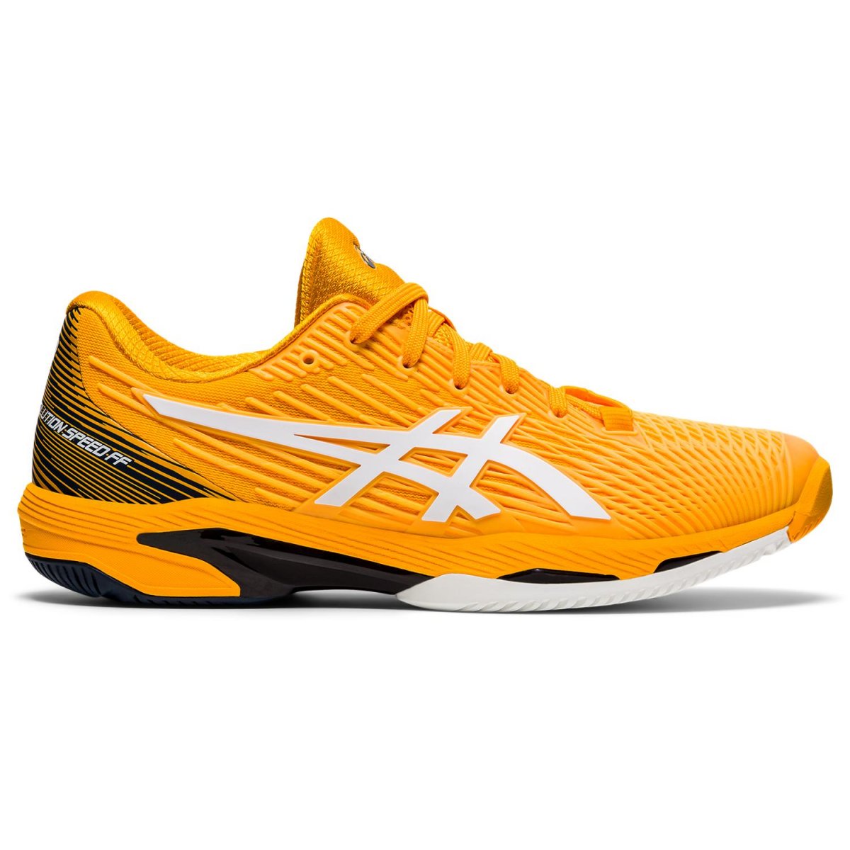 

Кроссовки Asics SOLUTION SPEED FF 2 44,5 (10,5) 28,3 см оранжевый c-1041A182-800