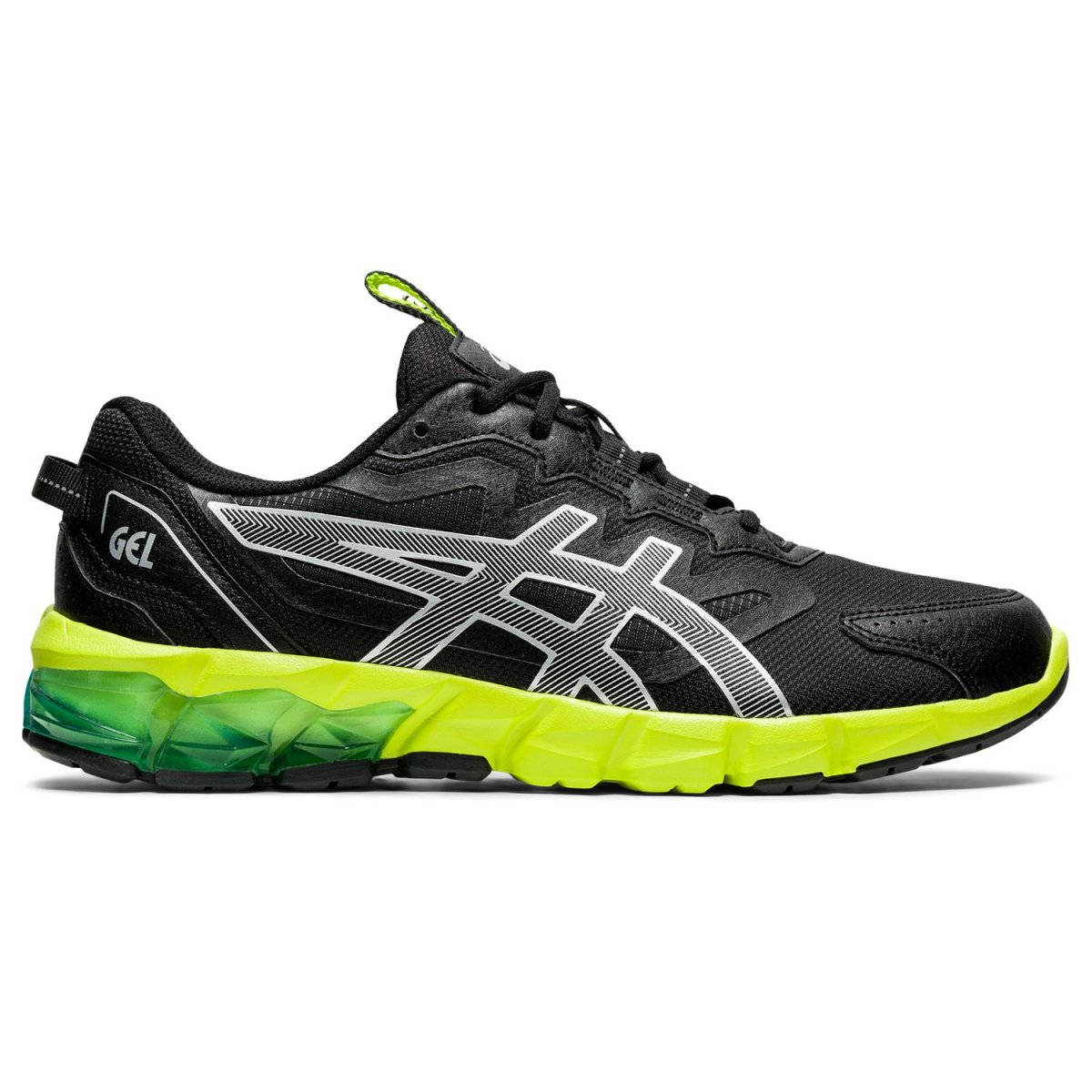 

Кроссовки Asics GEL-QUANTUM 90 40,5 (7,5) 25,5 см черный c-1201A064-008