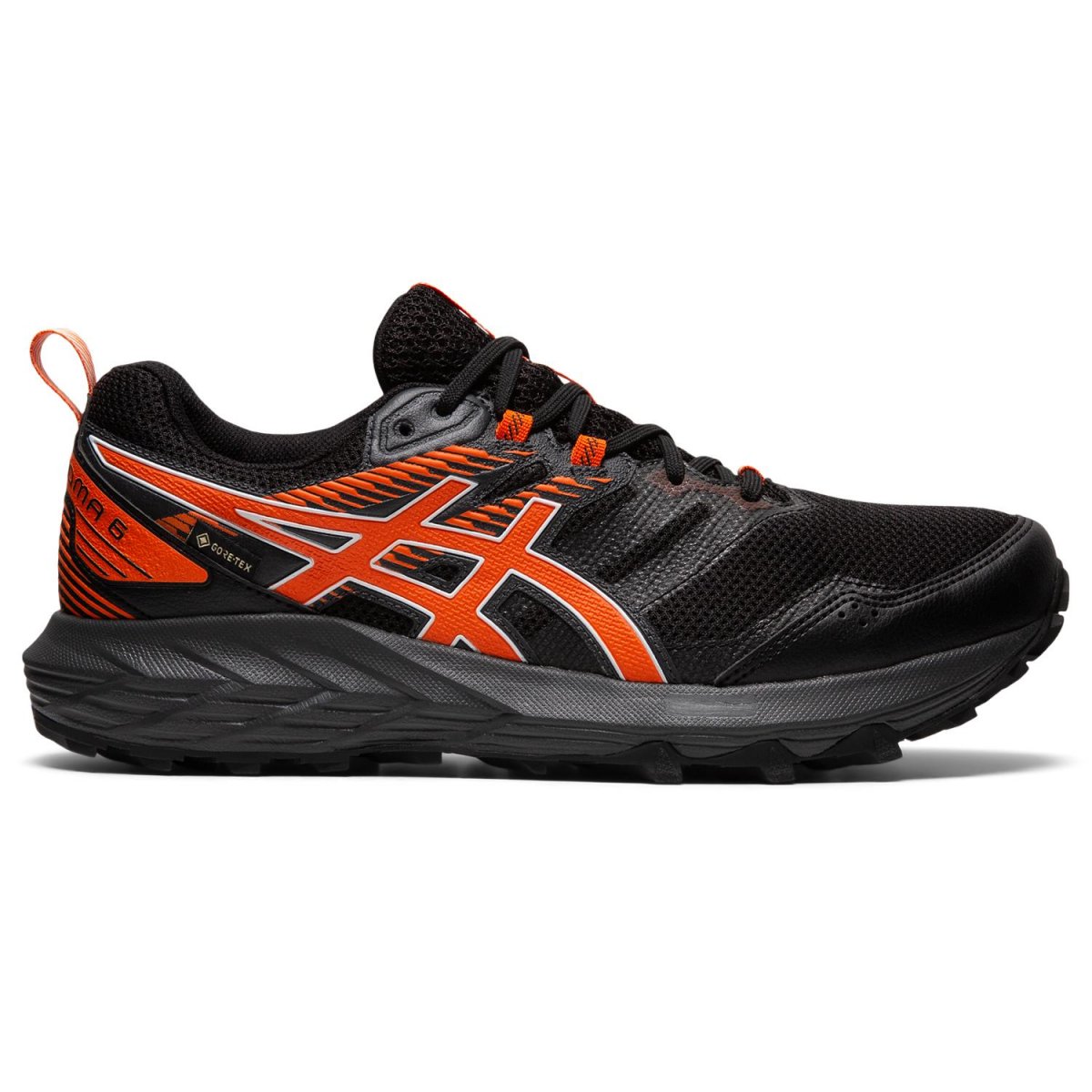 

Кроссовки Asics GEL-SONOMA 6 G-TX 44 (10) 28 см оранжевый c-1011B048-001