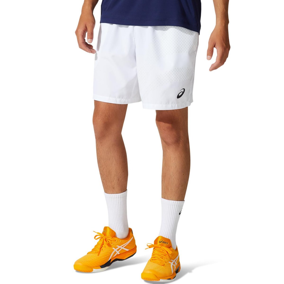 

Шорты Asics COURT M GPX SHORT  белый c-2041A145-100, Шорты Asics COURT M GPX SHORT XL белый c-2041A145-100