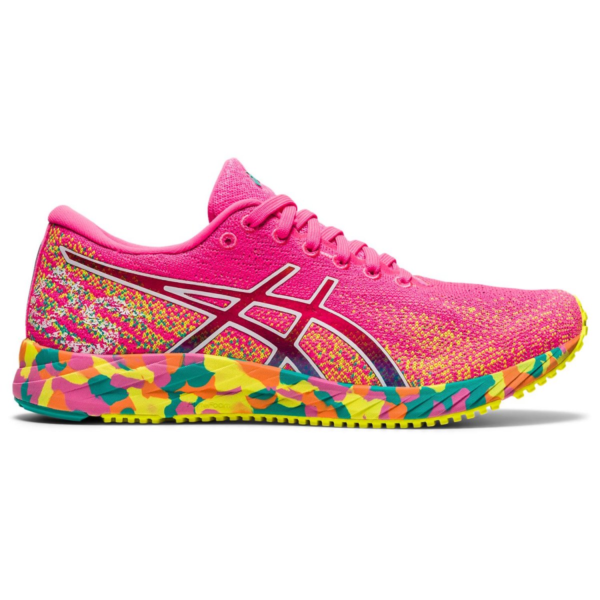 

Кроссовки Asics GEL-DS TRAINER 26 40 (8,5) 25,5 см розовый c-1012B091-700