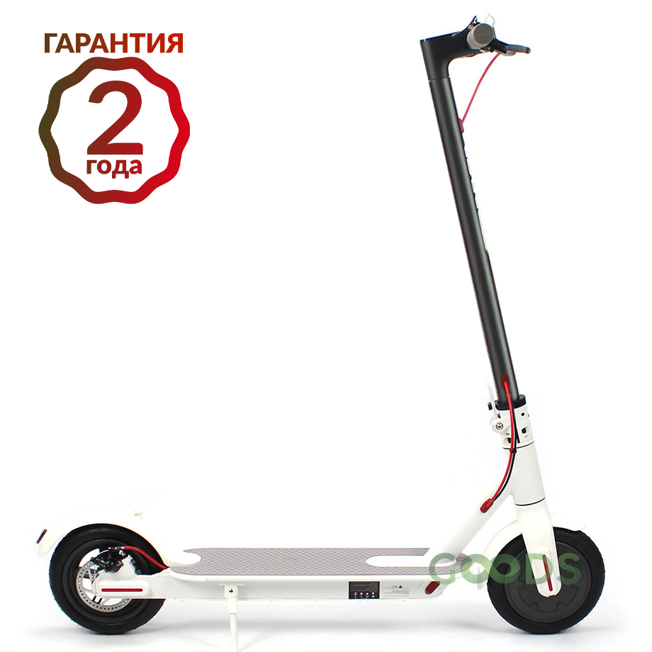 

Электросамокат Crosser M5 (Белый)
