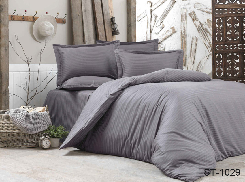 

Комплект постельного белья ST-1029 TAG tekstil 1.5-спальный