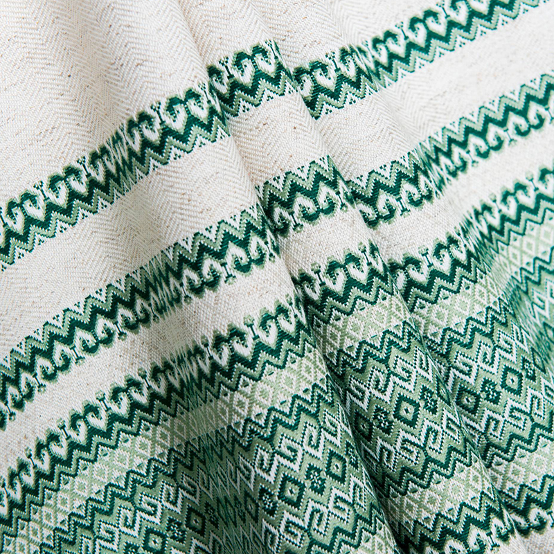 

Скатерть 6694 Time Textile 100x150 см Зеленый