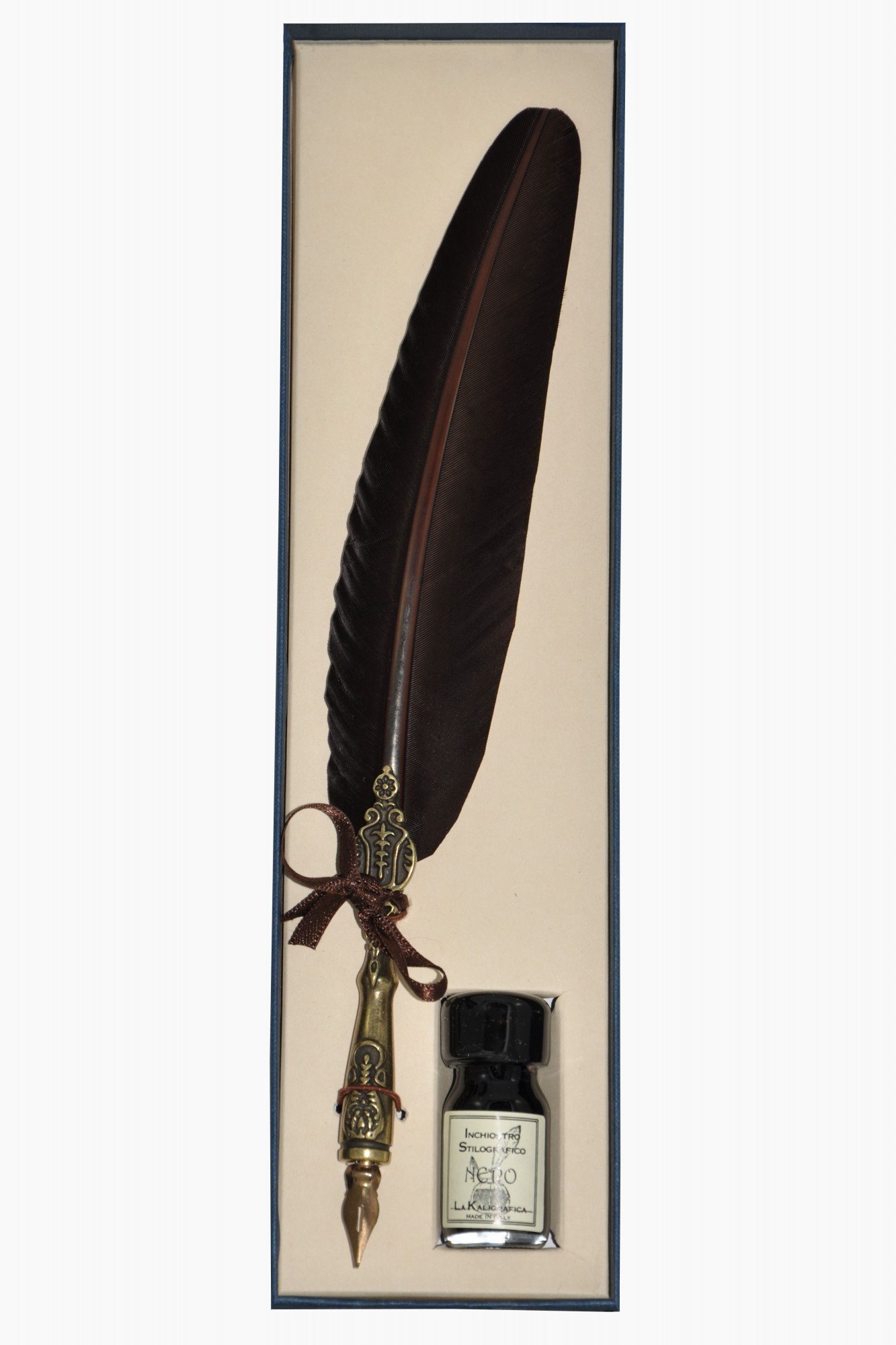 

Набор для каллиграфии La Kaligrafica Коричневый (2300/brown)