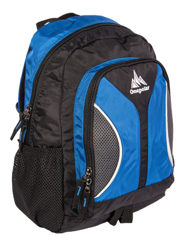 

Рюкзак Onepolar W1297 Blue