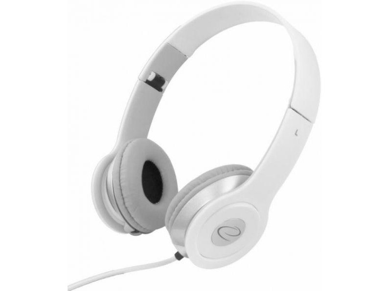 

Наушники без микрофона Esperanza EH145W White