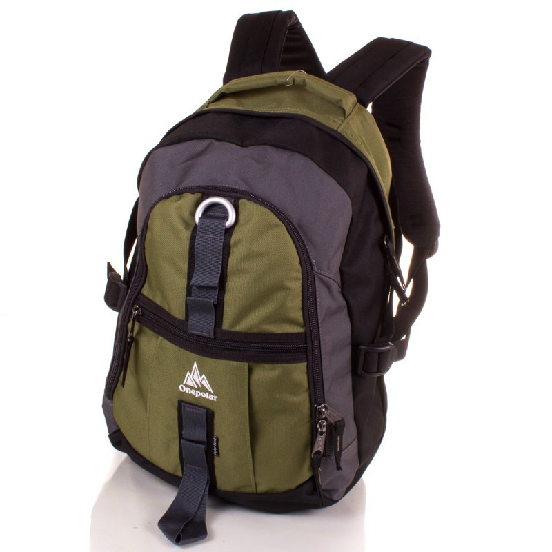 

Рюкзак Onepolar W731 Haki
