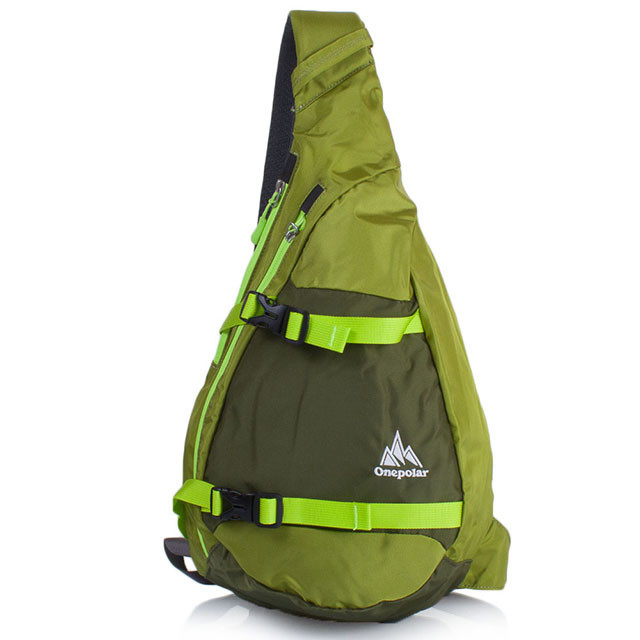 

Рюкзак Onepolar W2007 Green