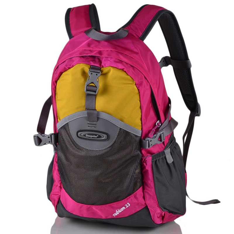 

Рюкзак Onepolar Rubicon W1581 Pink