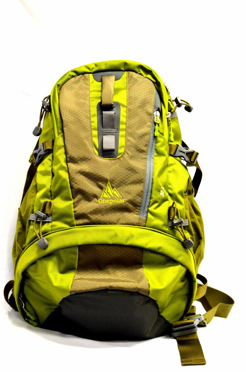

Рюкзак Onepolar W1972 Green