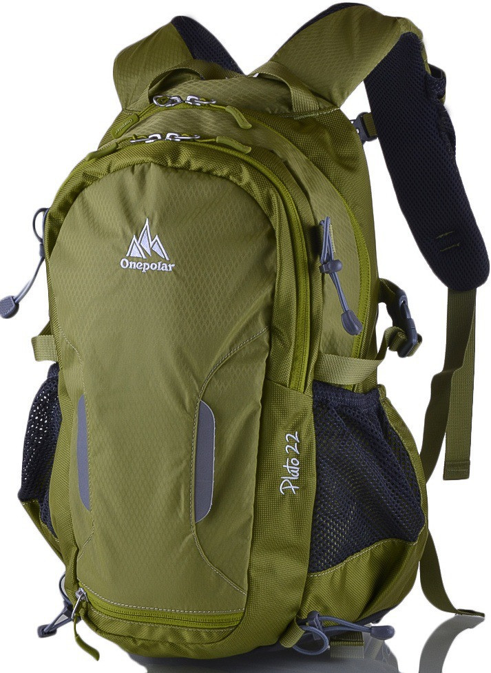 

Рюкзак Onepolar Pluto W1537 Green