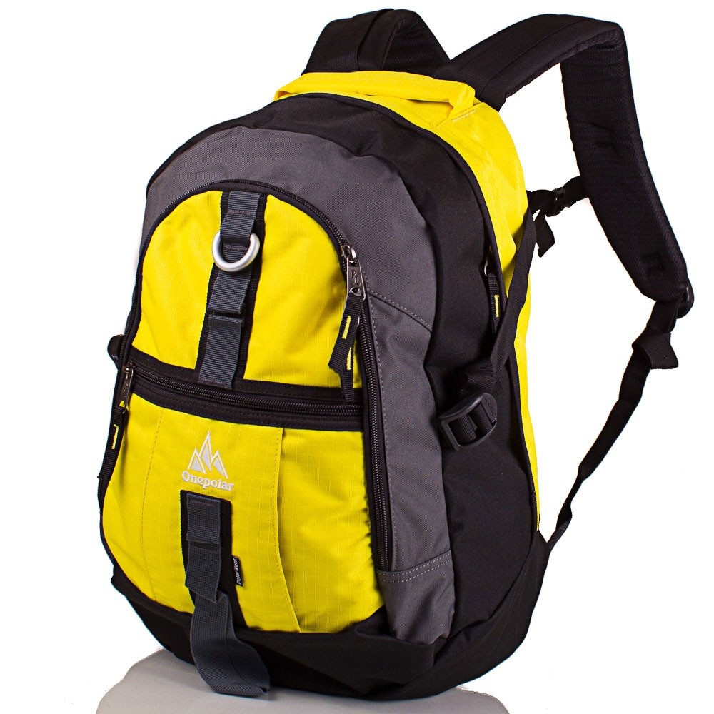 

Рюкзак Onepolar W731 Yellow