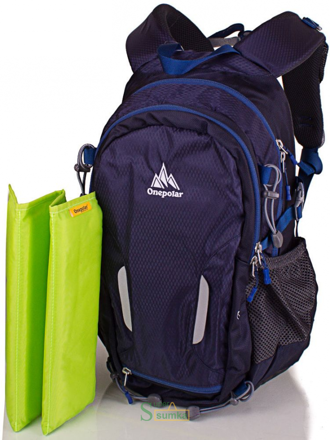 

Рюкзак Onepolar Pluto W1537 Navy